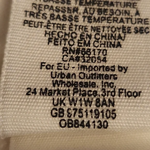 We The Free "Zip It Up" Vintage Denim Mini Skirt by Free People Sz: 4/27 Cotton - Picture 10 of 13